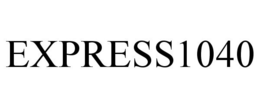 EXPRESS1040 trademark