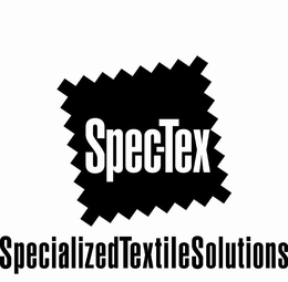 SPEC-TEX SPECIALIZEDTEXTILESOLUTIONS trademark