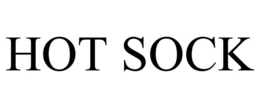 HOT SOCK trademark