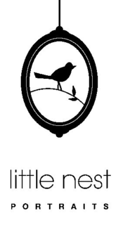 LITTLE NEST PORTRAITS trademark
