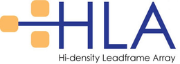 HLA HI-DENSITY LEADFRAME ARRAY trademark