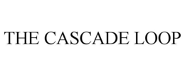 THE CASCADE LOOP trademark