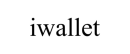 IWALLET trademark