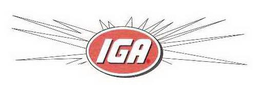 IGA trademark