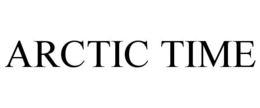 ARCTIC TIME trademark