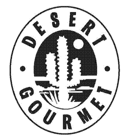 · DESERT · GOURMET trademark