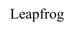 LEAPFROG trademark
