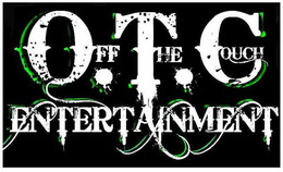 OFF THE COUCH ENTERTAINMENT trademark