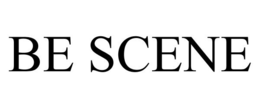 BE SCENE trademark