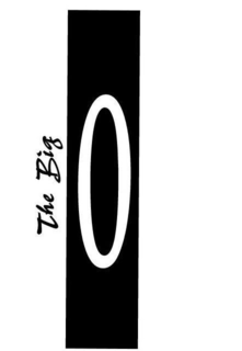 THE BIG O trademark