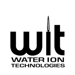 WIT WATER ION TECHNOLOGIES trademark