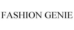FASHION GENIE trademark