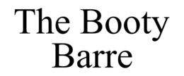 THE BOOTY BARRE trademark