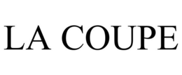 LA COUPE trademark