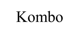 KOMBO trademark