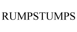 RUMPSTUMPS trademark