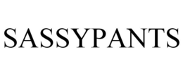 SASSYPANTS trademark
