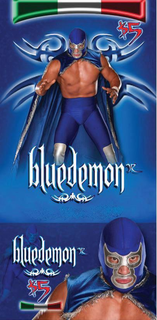 BLUEDEMON $5 BLUEDEMON $5 trademark
