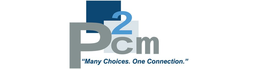 P2CM "MANY CHOICES. ONE CONNECTION." trademark