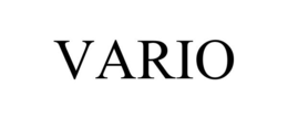 VARIO trademark