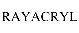 RAYACRYL trademark