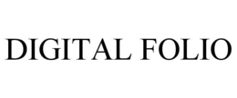 DIGITAL FOLIO trademark