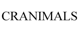 CRANIMALS trademark