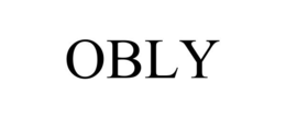 OBLY trademark