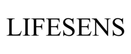 LIFESENS trademark