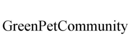 GREENPETCOMMUNITY trademark