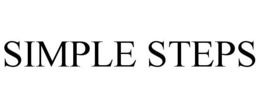 SIMPLE STEPS trademark
