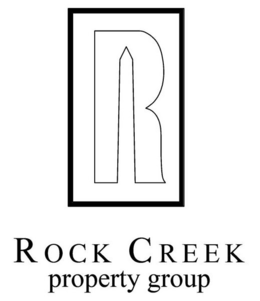 R ROCK CREEK PROPERTY GROUP trademark