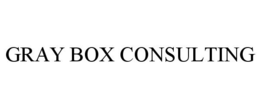 GRAY BOX CONSULTING trademark