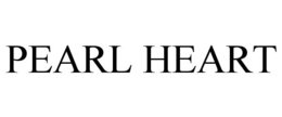 PEARL HEART trademark