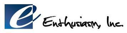 E ENTHUSIASM, INC. trademark
