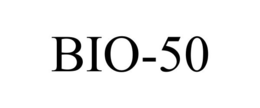 BIO-50 trademark