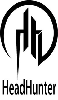 HH HEADHUNTER trademark