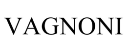 VAGNONI trademark