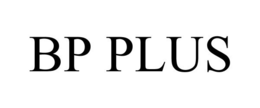BP PLUS trademark