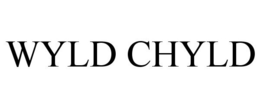 WYLD CHYLD trademark