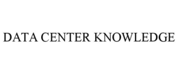 DATA CENTER KNOWLEDGE trademark