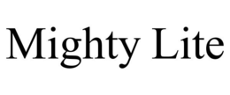 MIGHTY LITE trademark