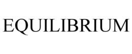 EQUILIBRIUM trademark