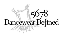5 6 7 8 DANCEWEAR DEFINED trademark