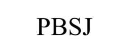 PBSJ trademark
