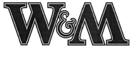 W&M trademark