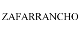 ZAFARRANCHO trademark