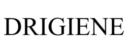 DRIGIENE trademark