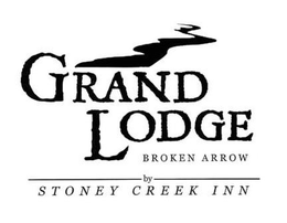 GRAND LODGE BROKEN ARROW BY STONEY CREEK INN trademark
