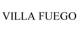 VILLA FUEGO trademark